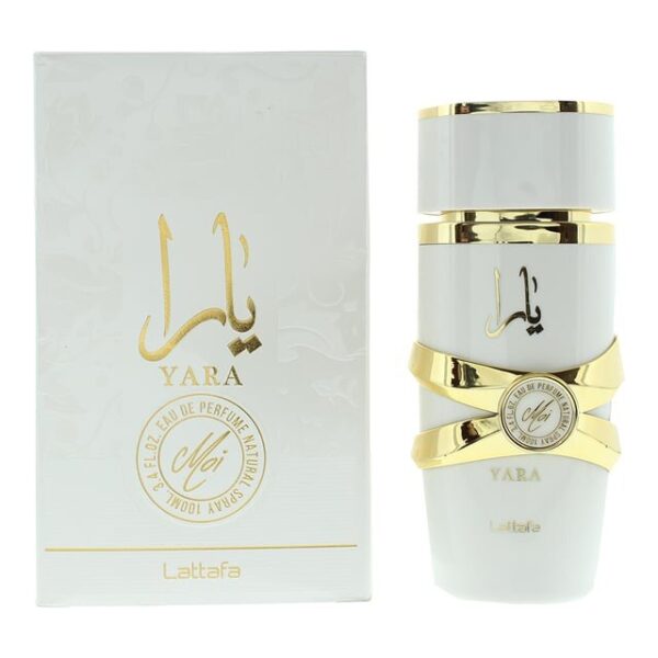 Lattafa Perfumes Yara Moi Perfume Oil 20ml
