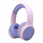 Groov-e GVBT595PK Kidz Wireless Bluetooth DJ Style Headphones - Pink